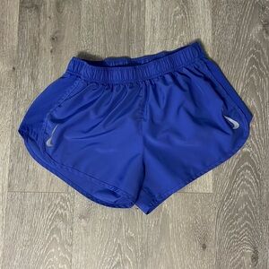 Nike running shorts